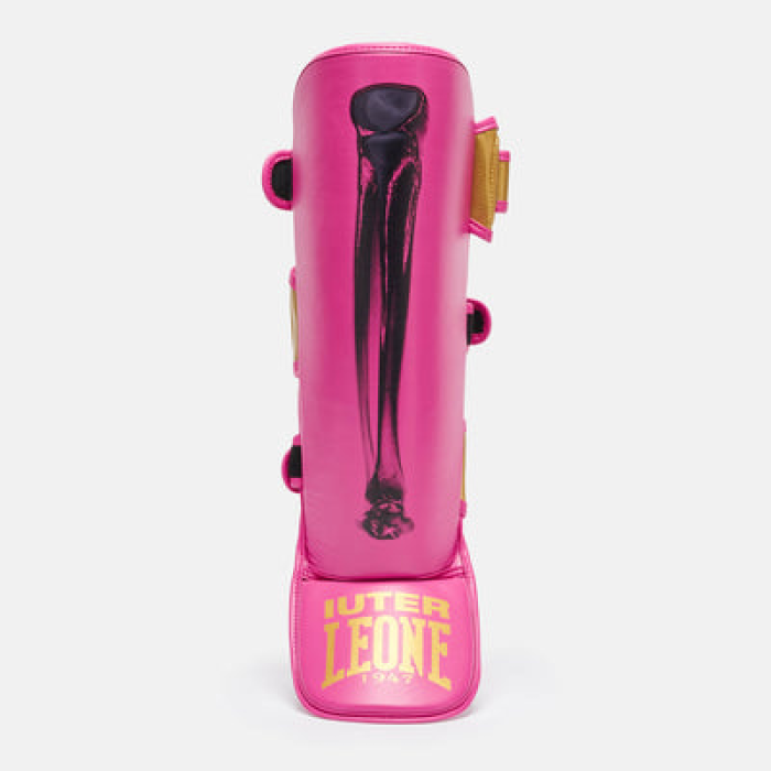 Leone - LEONE X IUTER SHINGUARDS PT01IU - Pink
